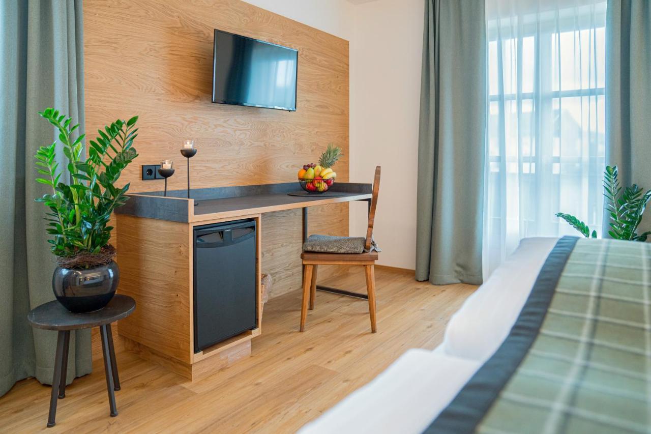 Landgasthof Hubertus Frauenau Εξωτερικό φωτογραφία