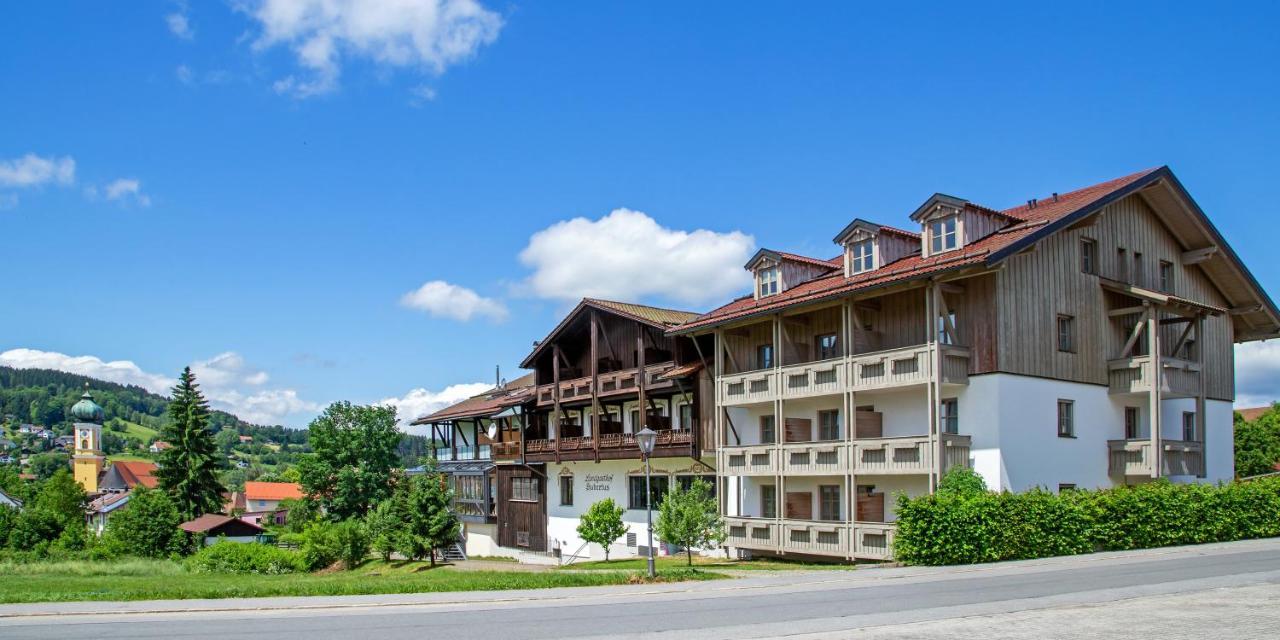 Landgasthof Hubertus Frauenau Εξωτερικό φωτογραφία